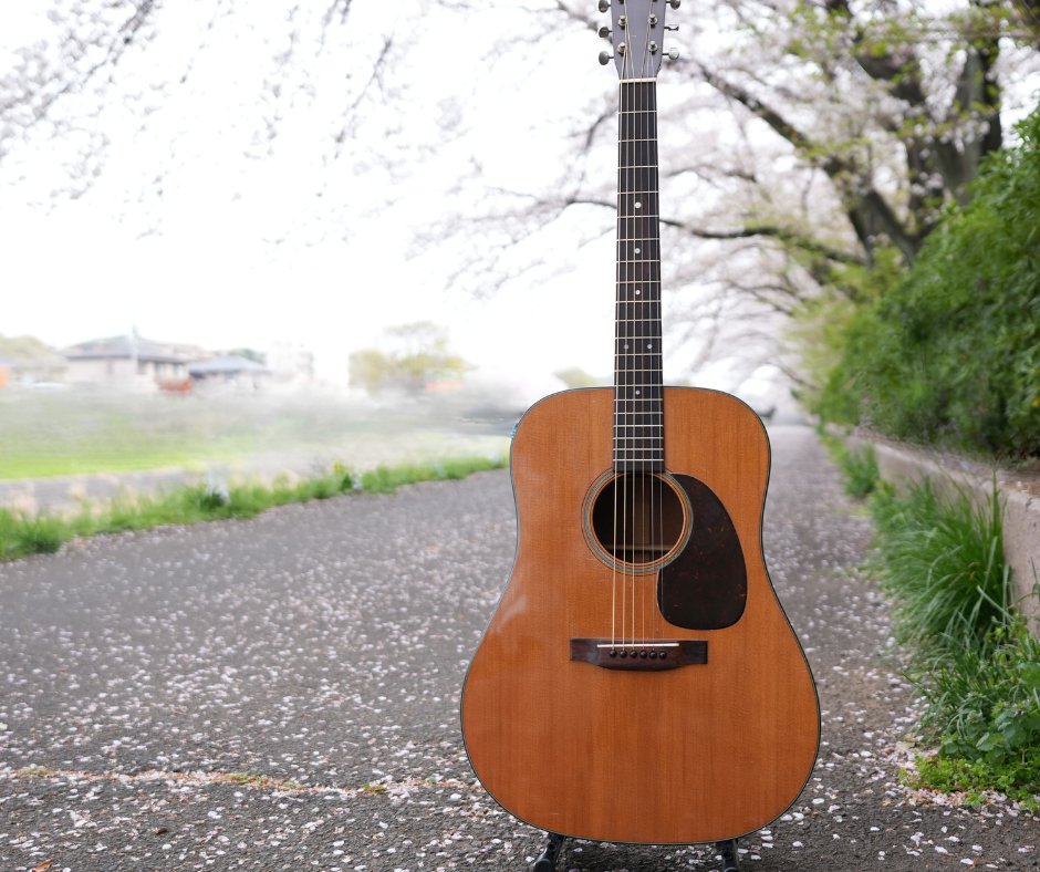 Martin D-18 1954年製 〜71年の時を経て〜