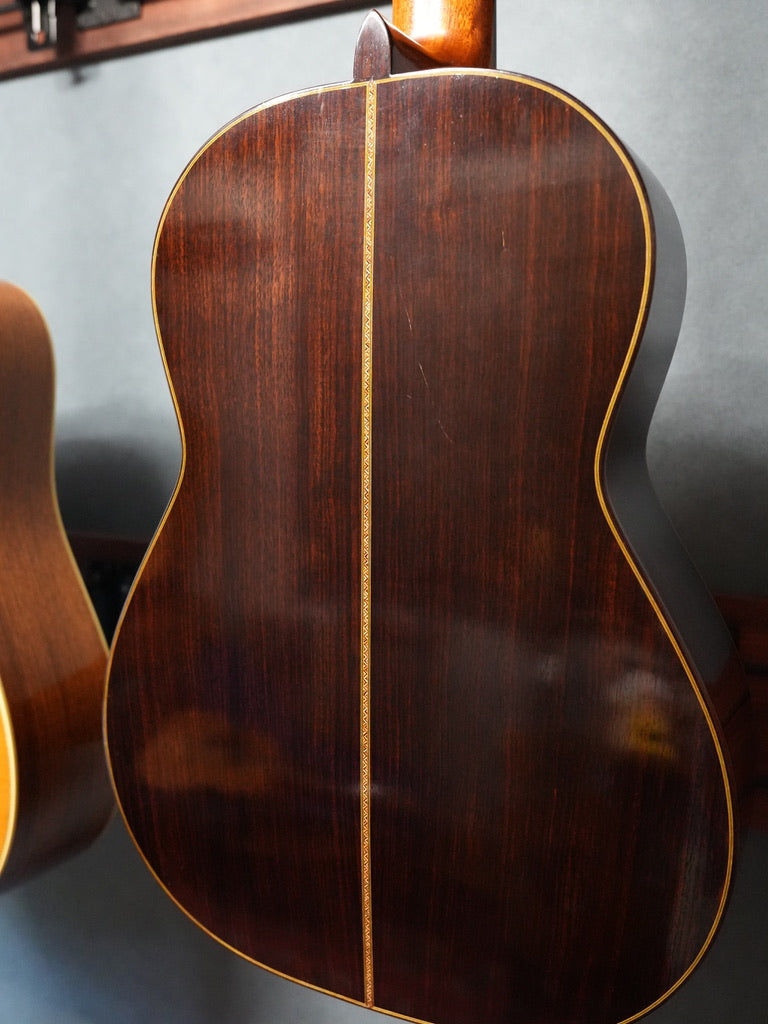 Helmut Buchsteiner B10 松 1996年製