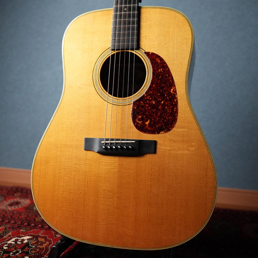 Collings D-2H 1993年製 初期モデル