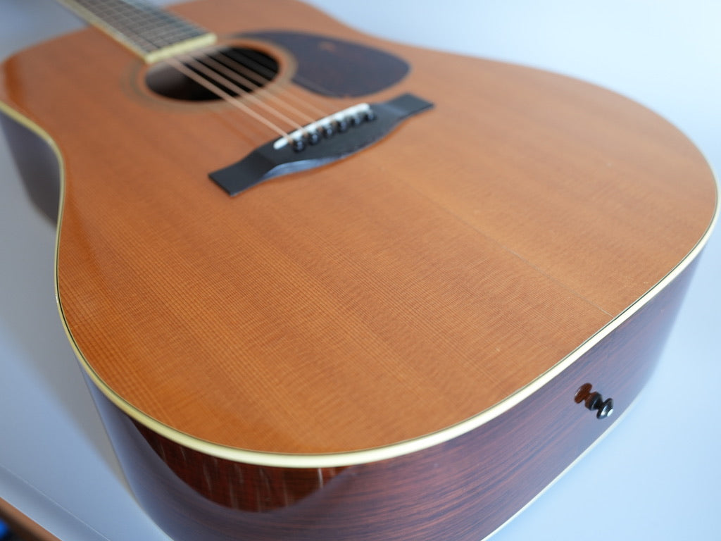 Santa Cruz Model D/E 1999年製