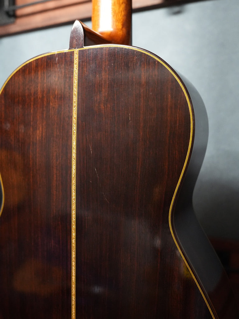Helmut Buchsteiner B10 松 1996年製