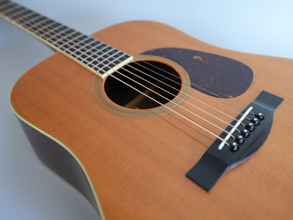 Santa Cruz Model D/E 1999年製