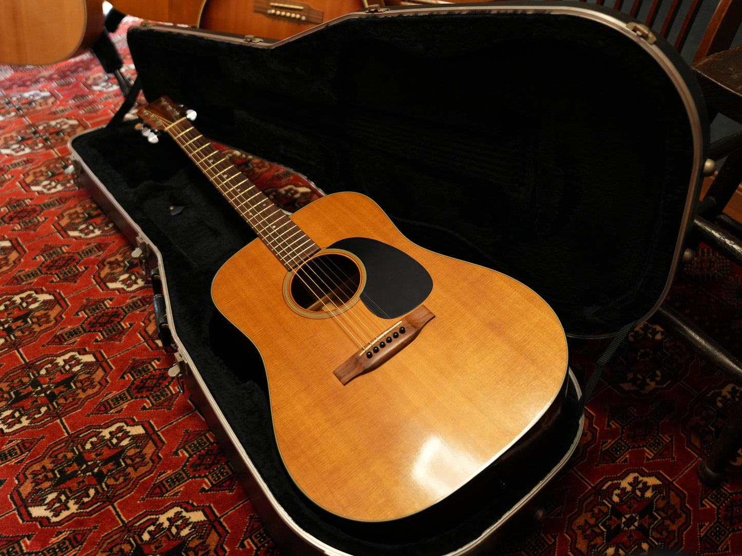 Martin D-18 1978年製