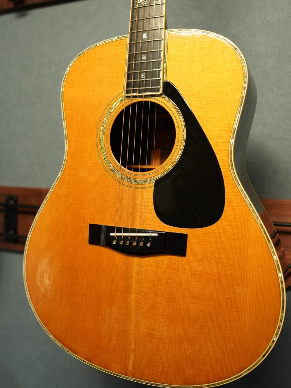 YAMAHA L-55 Custom 1981年製