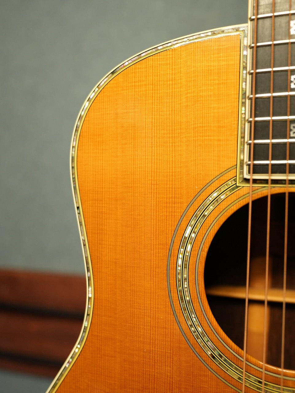 YAMAHA L-55 Custom 1981年製