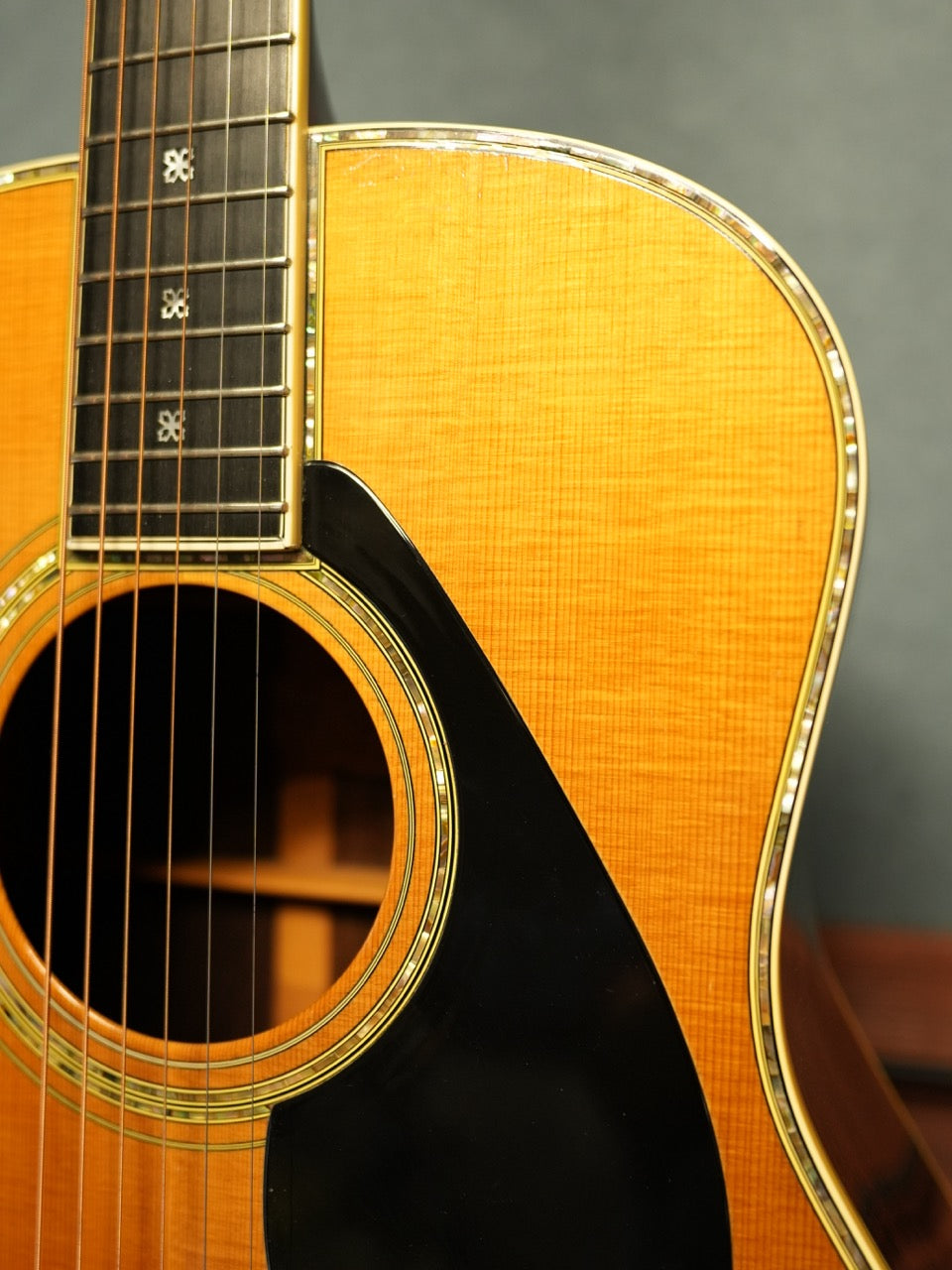 YAMAHA L-55 Custom 1981年製