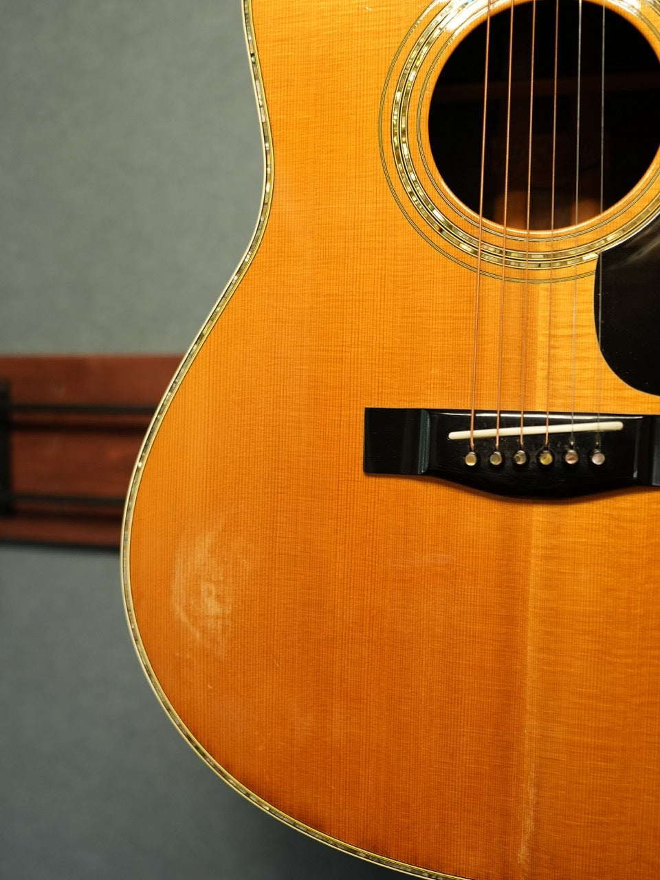 YAMAHA L-55 Custom 1981年製