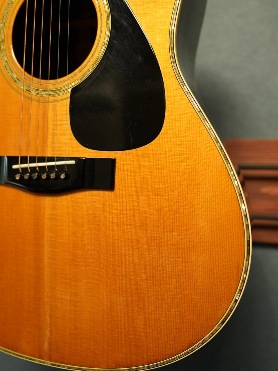 YAMAHA L-55 Custom 1981年製