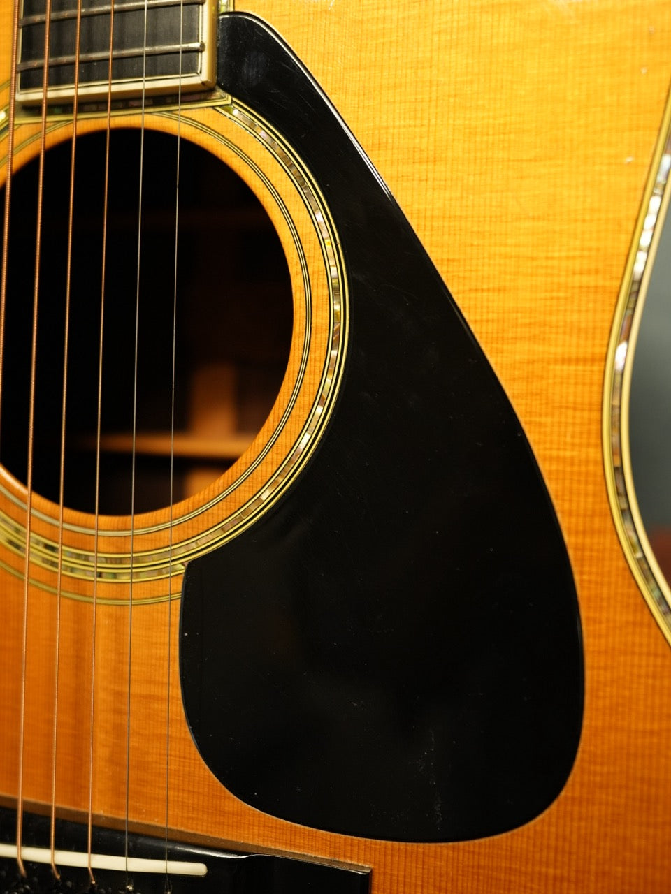 YAMAHA L-55 Custom 1981年製