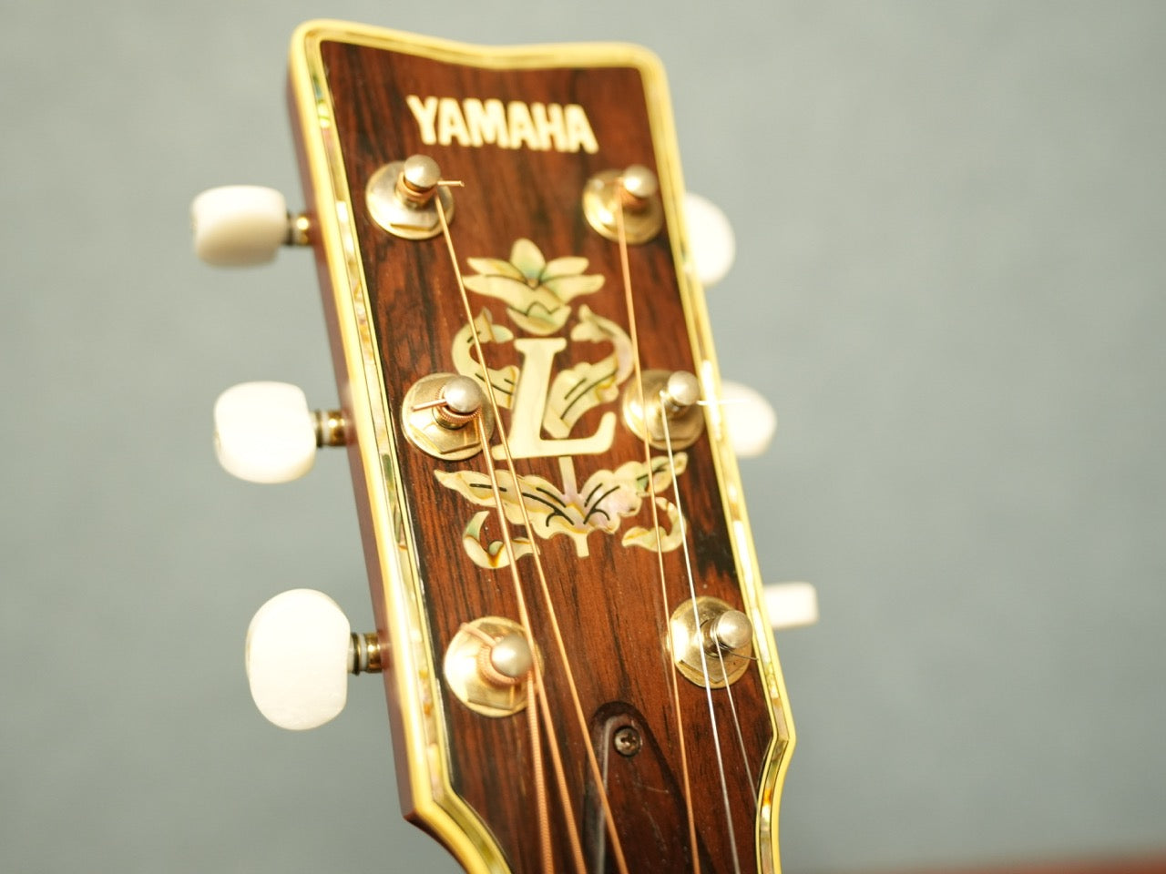YAMAHA L-55 Custom 1981年製