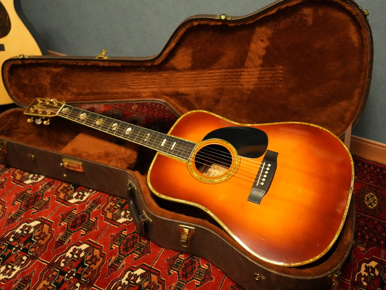 Alvarez by Kazuo Yairi DY-45 Brazilian rosewood 1973年製