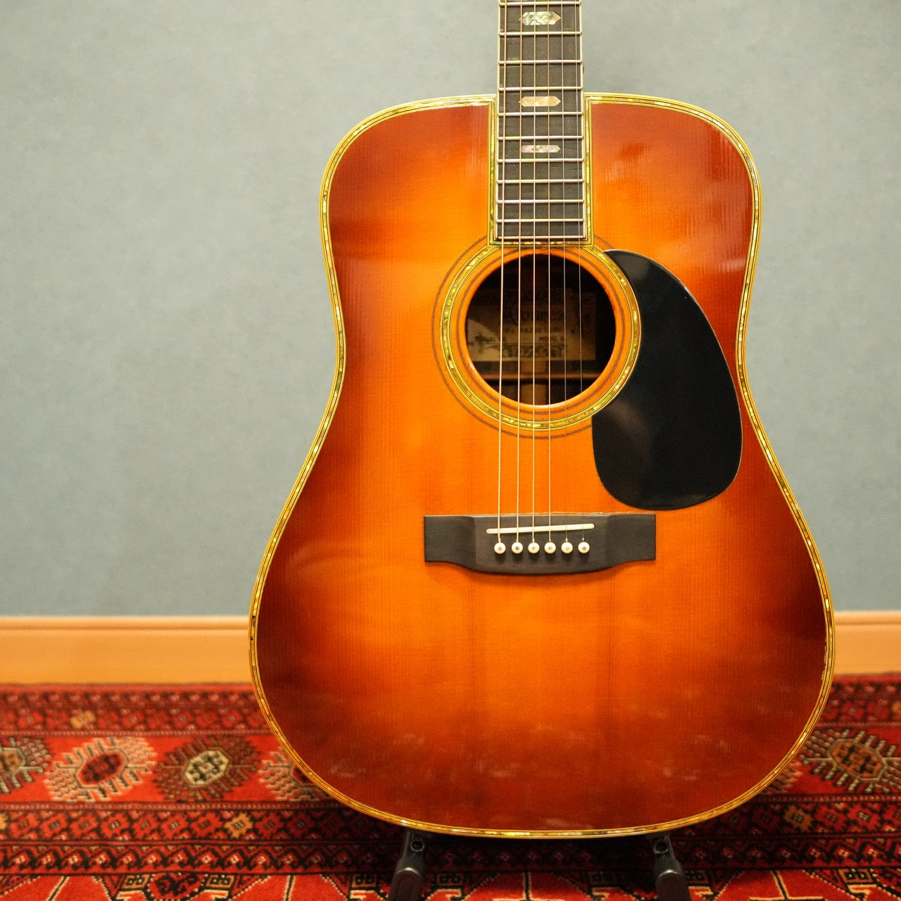 Alvarez by Kazuo Yairi DY-45 Brazilian rosewood 1973年製