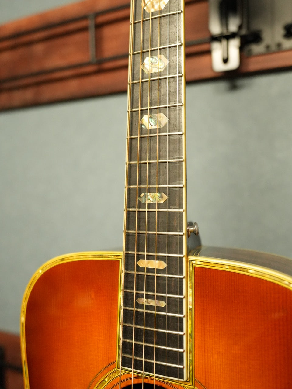 Alvarez by Kazuo Yairi DY-45 Brazilian rosewood 1973年製
