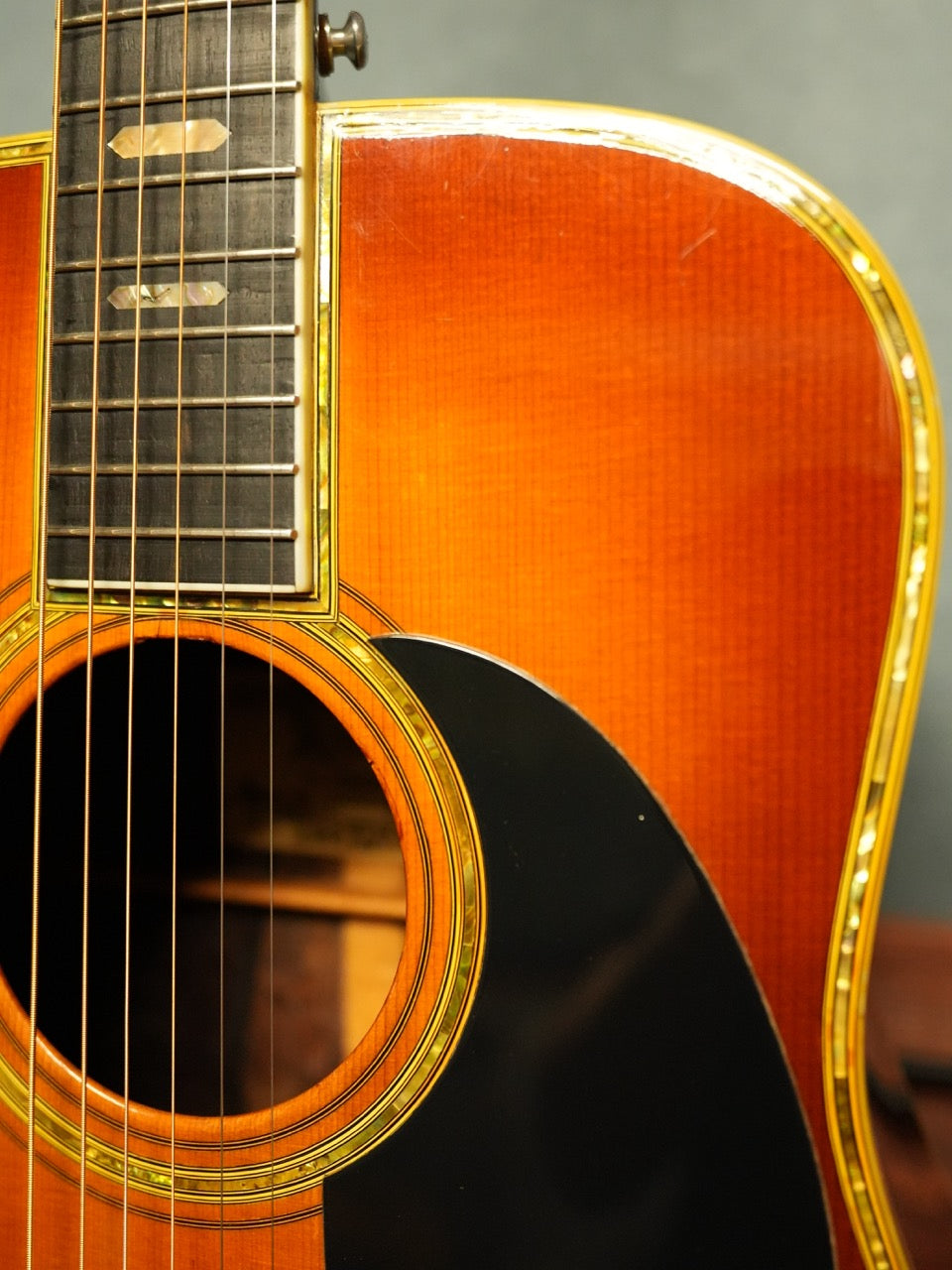 Alvarez by Kazuo Yairi DY-45 Brazilian rosewood 1973年製