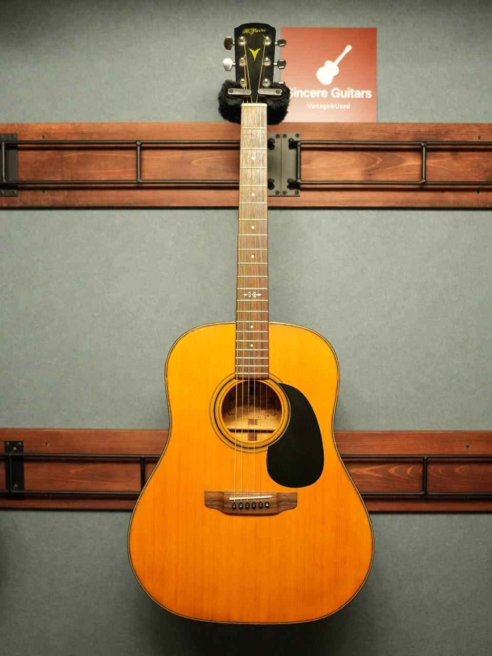 K.Yairi SY-4 60th Anniversary Memorial Model 1993年製