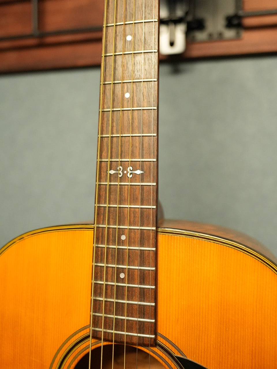 K.Yairi SY-4 60th Anniversary Memorial Model 1993年製