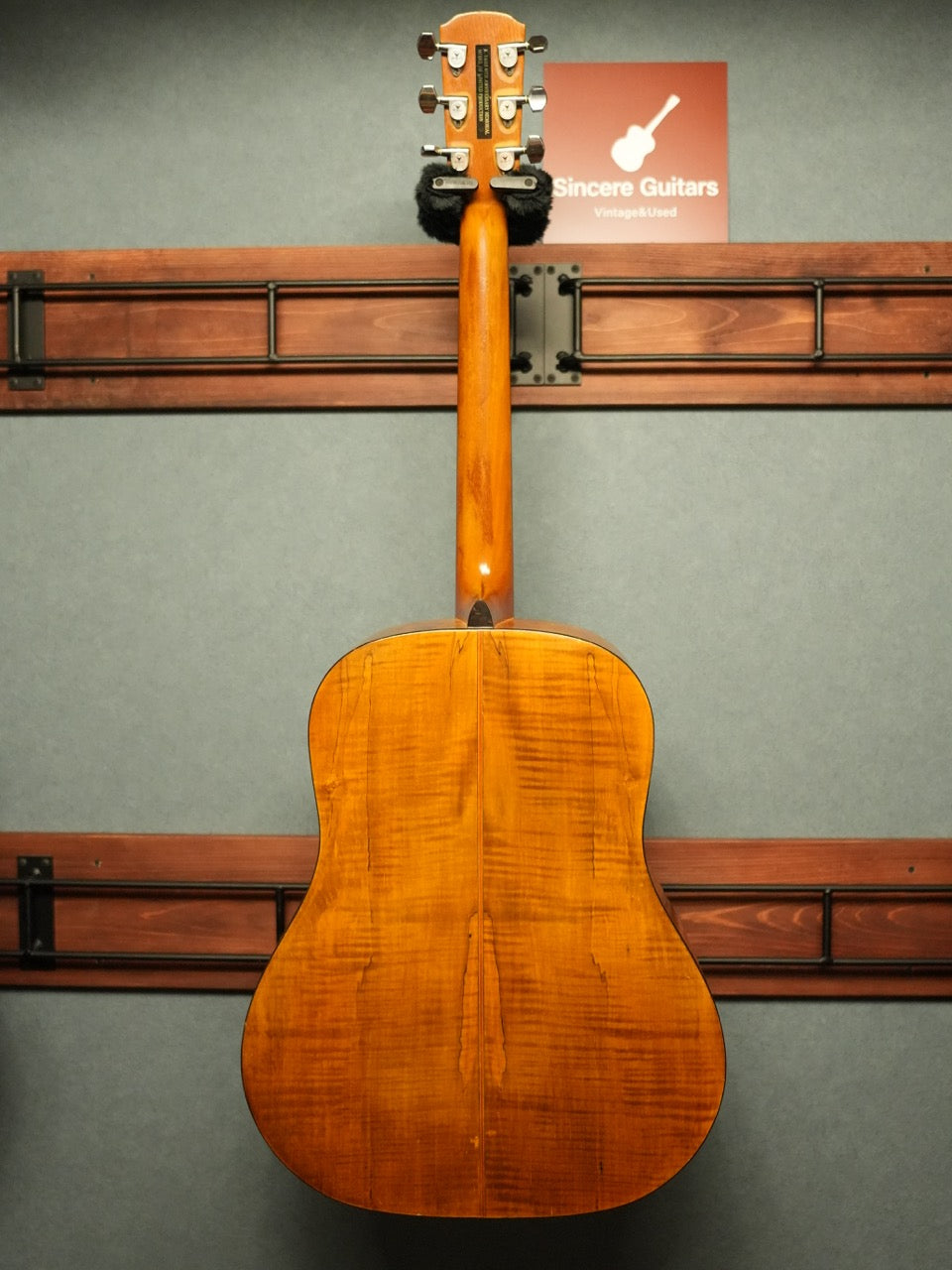 K.Yairi SY-4 60th Anniversary Memorial Model 1993年製