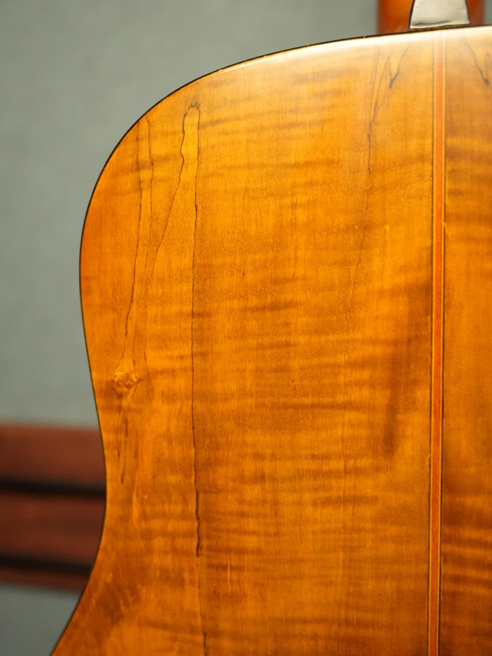 K.Yairi SY-4 60th Anniversary Memorial Model 1993年製