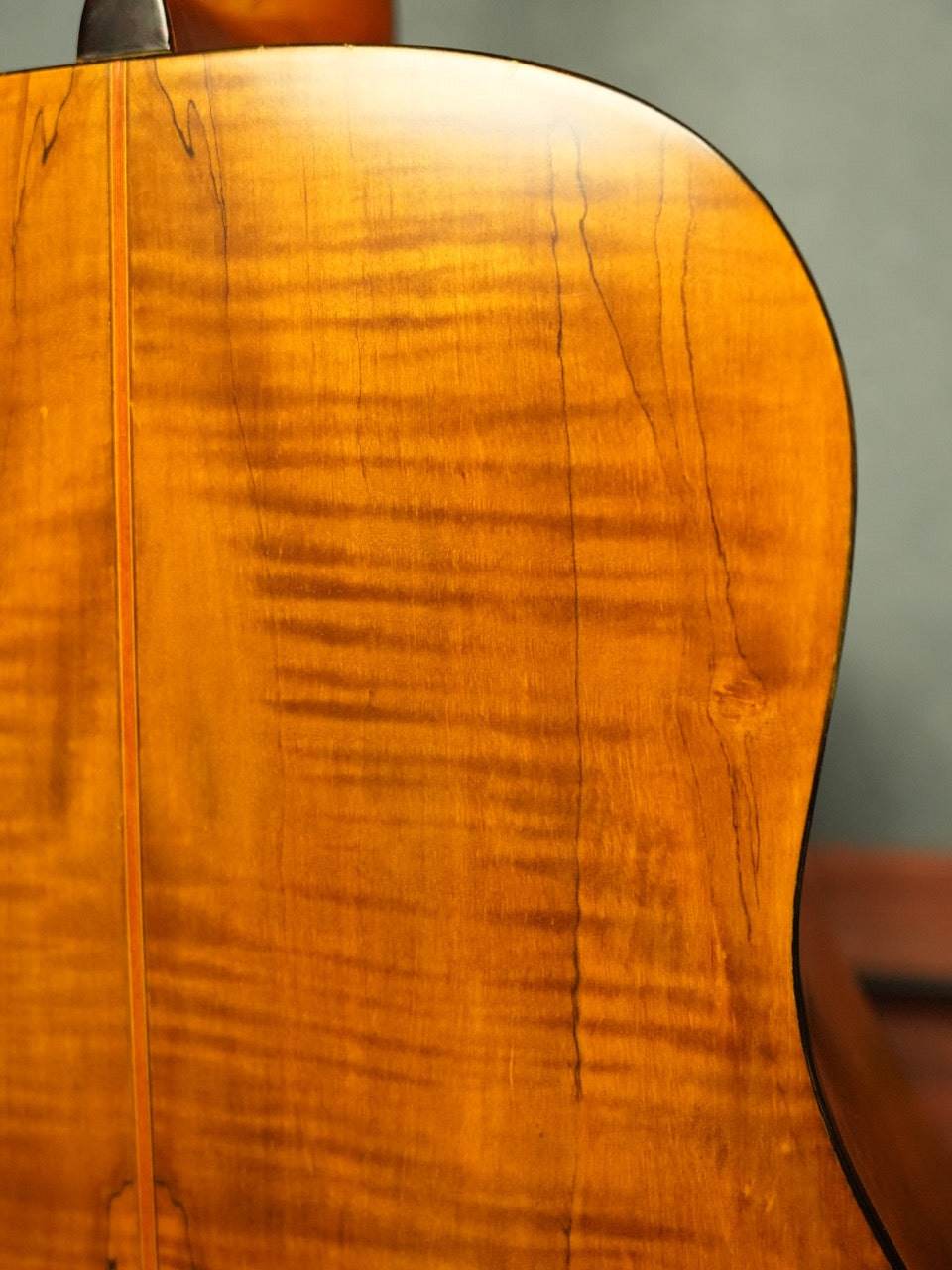 K.Yairi SY-4 60th Anniversary Memorial Model 1993年製
