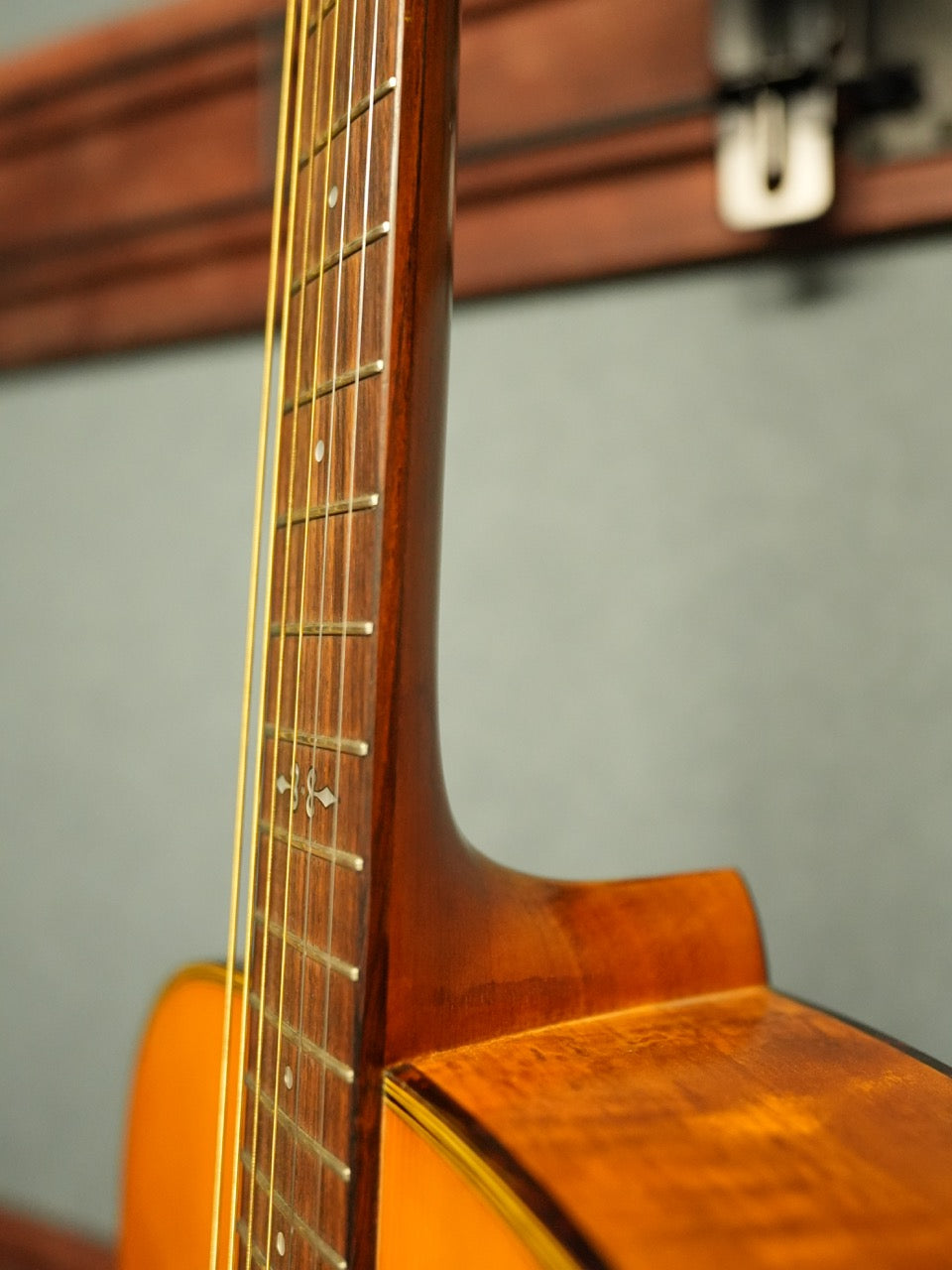 K.Yairi SY-4 60th Anniversary Memorial Model 1993年製
