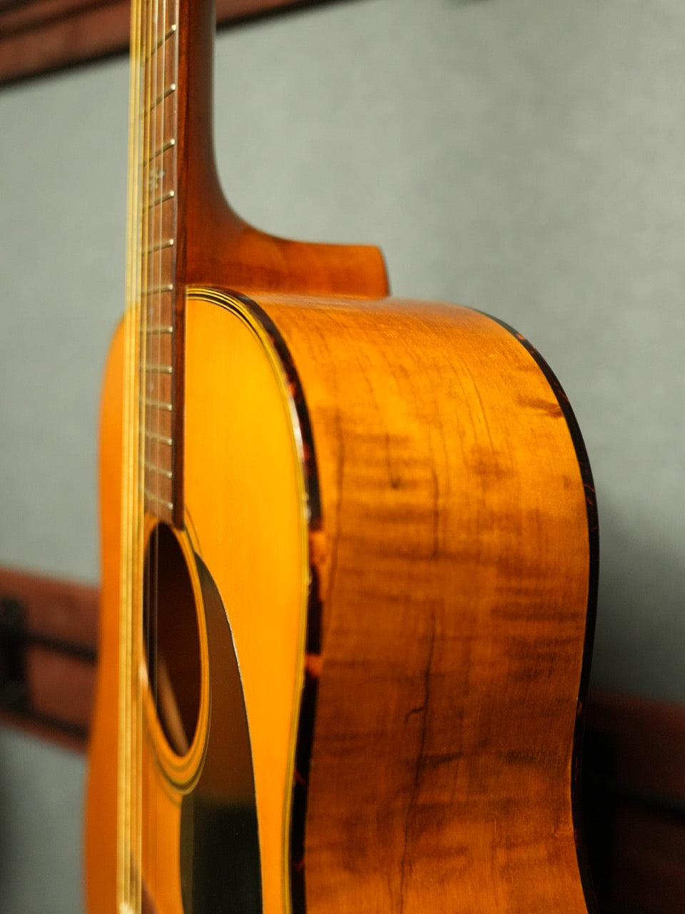 K.Yairi SY-4 60th Anniversary Memorial Model 1993年製
