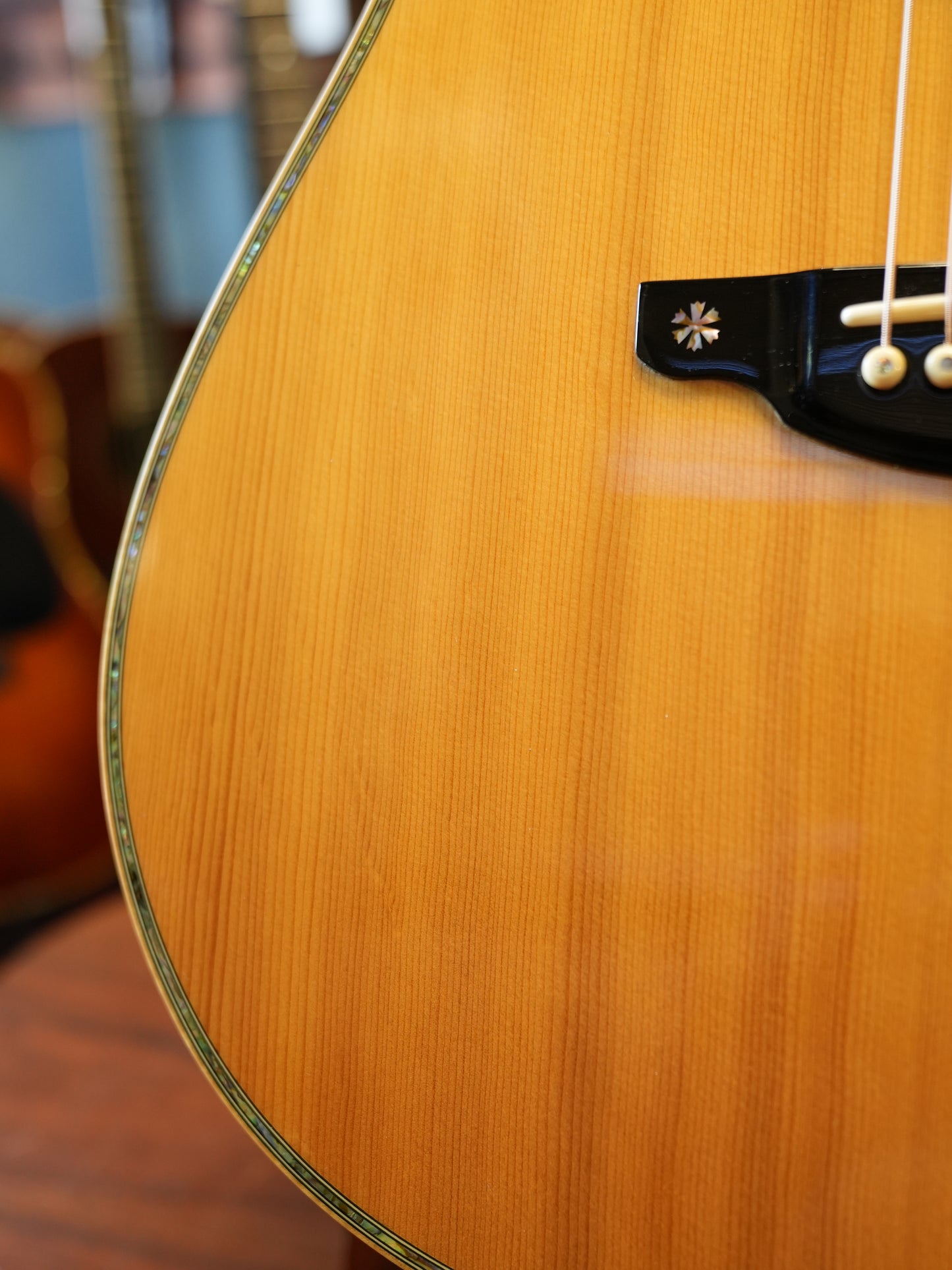 Shelly(鷲見英一)SS-D70 Brazilian Rosewood