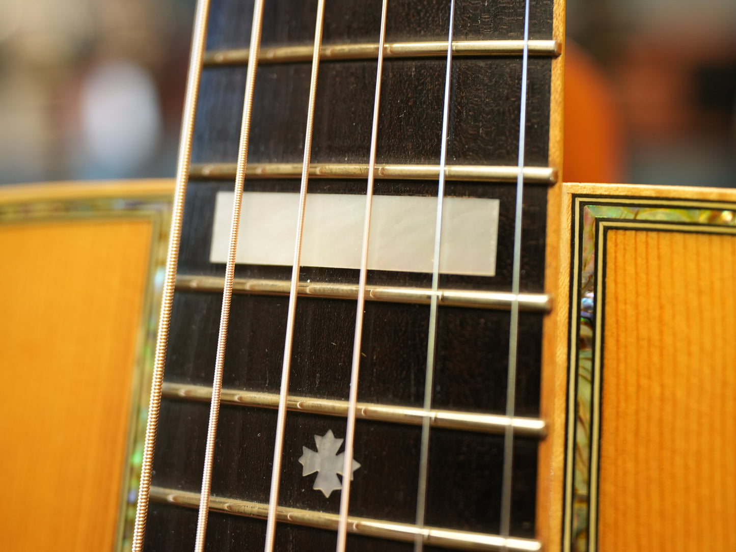 Shelly(鷲見英一)SS-D70 Brazilian Rosewood