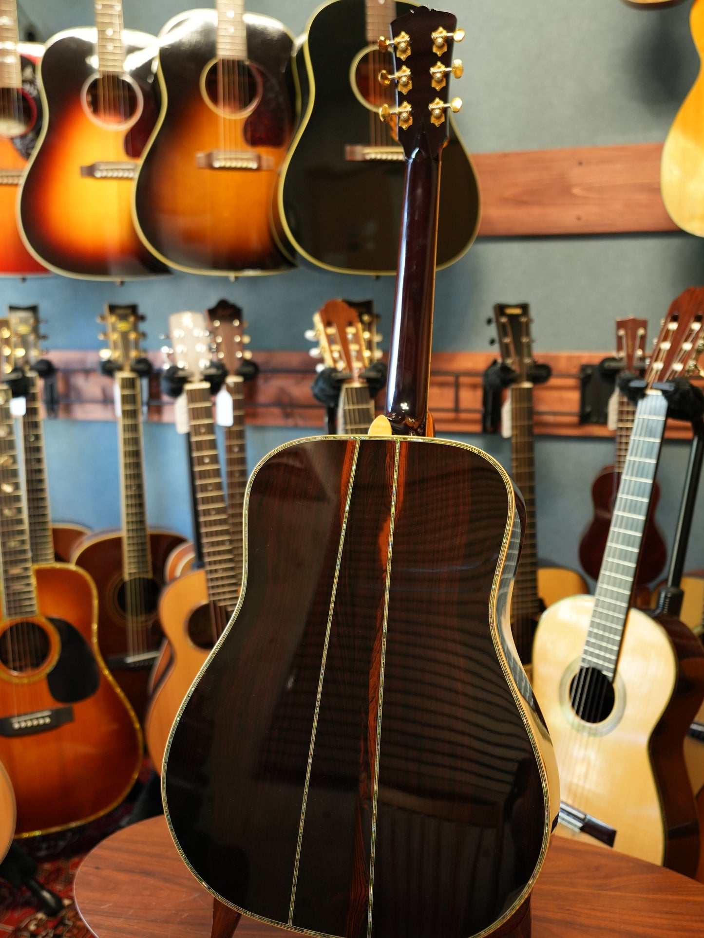Shelly(鷲見英一)SS-D70 Brazilian Rosewood