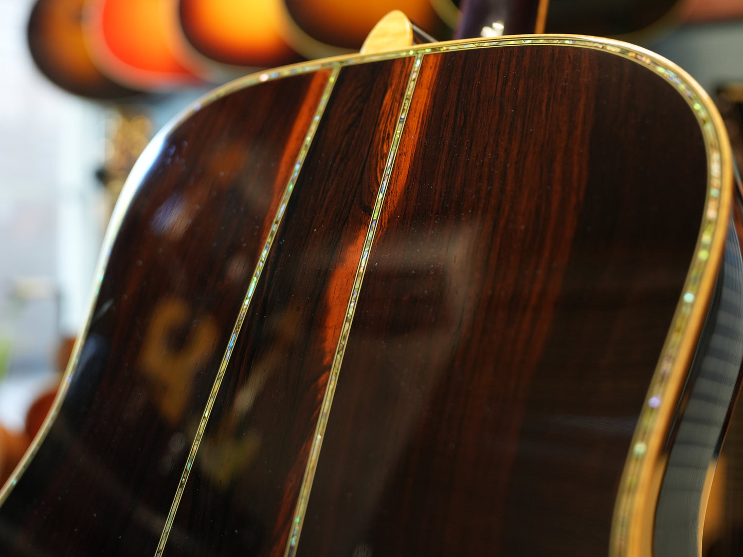 Shelly(鷲見英一)SS-D70 Brazilian Rosewood