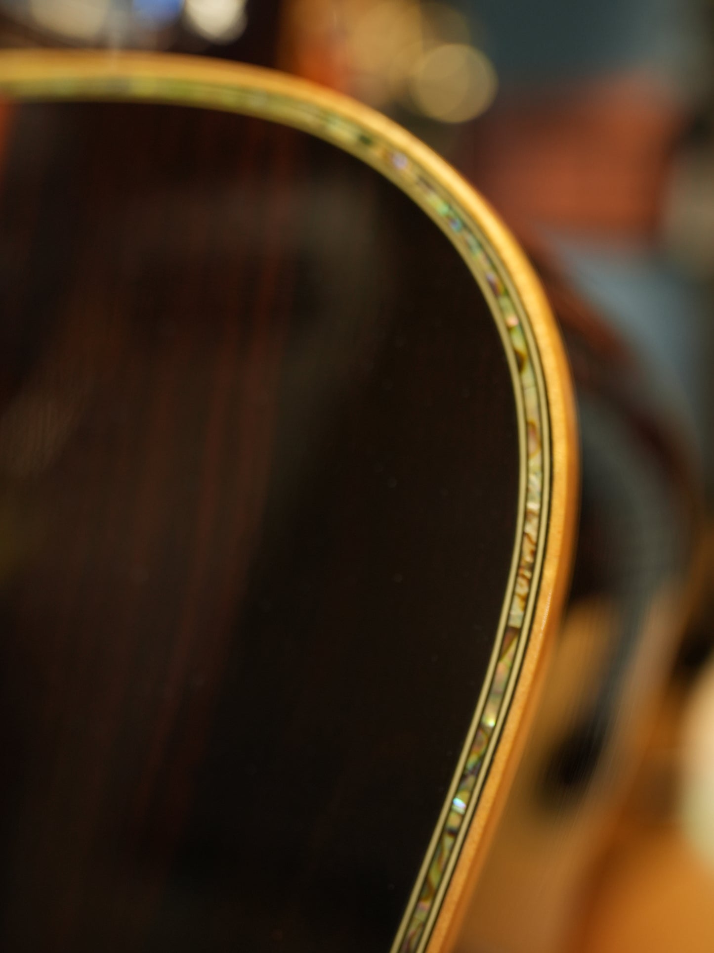 Shelly(鷲見英一)SS-D70 Brazilian Rosewood