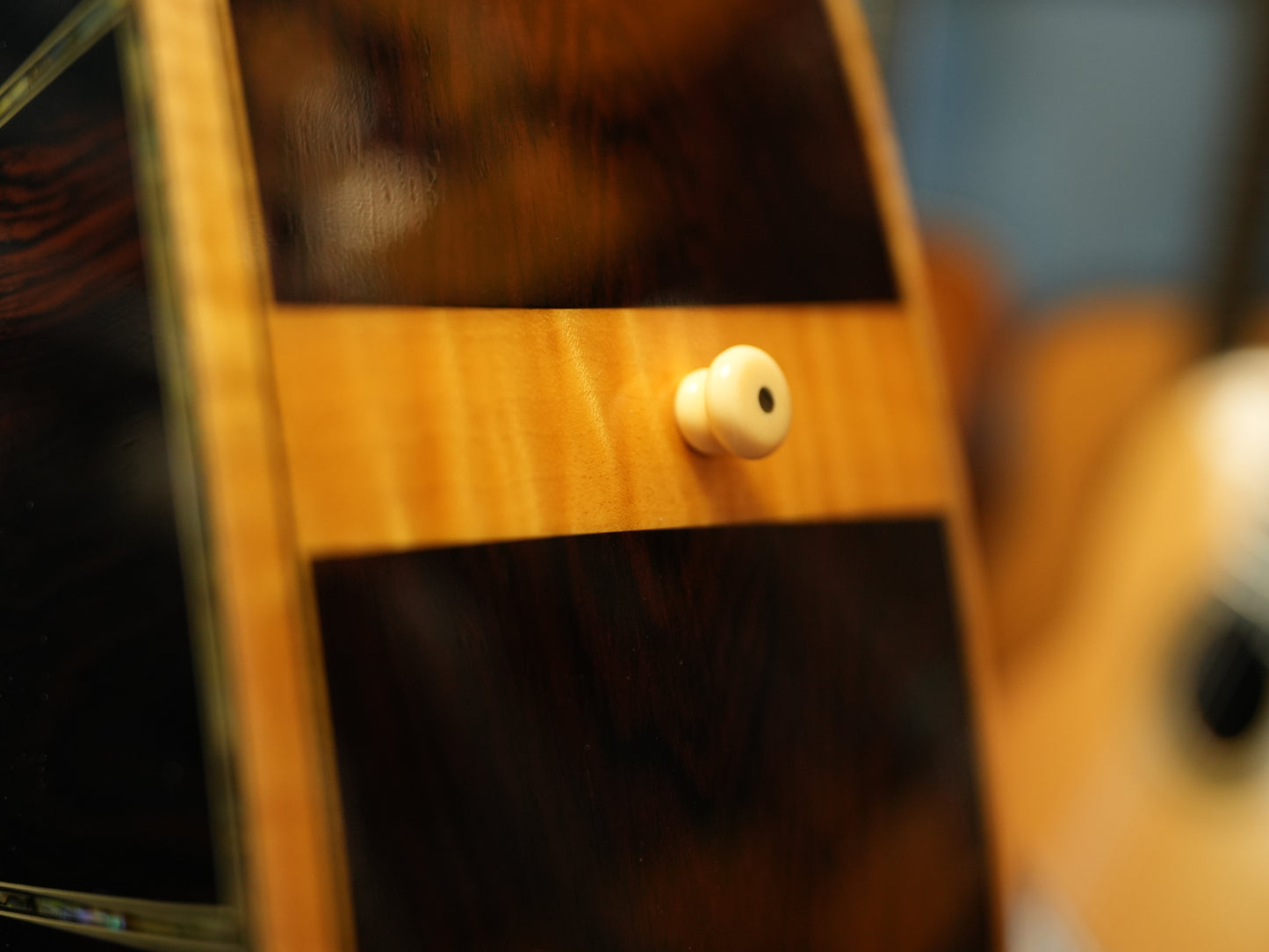Shelly(鷲見英一)SS-D70 Brazilian Rosewood