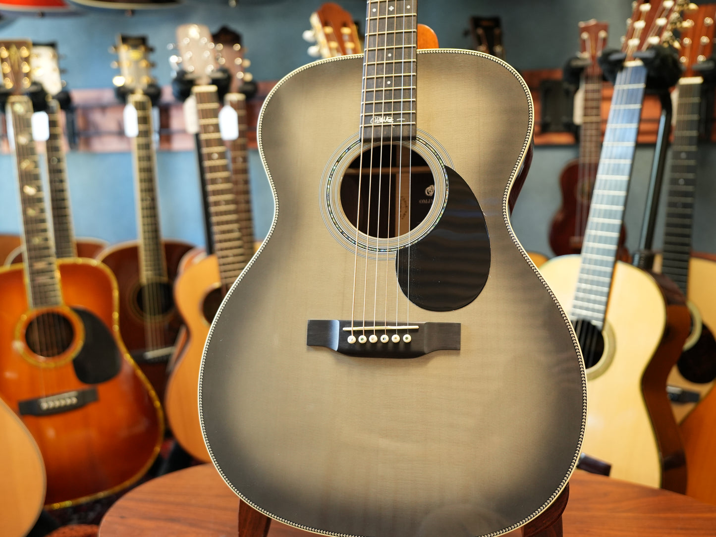 Martin OMJM John Mayer 20th Anniversary - 2023年限定生産モデル・2024年製