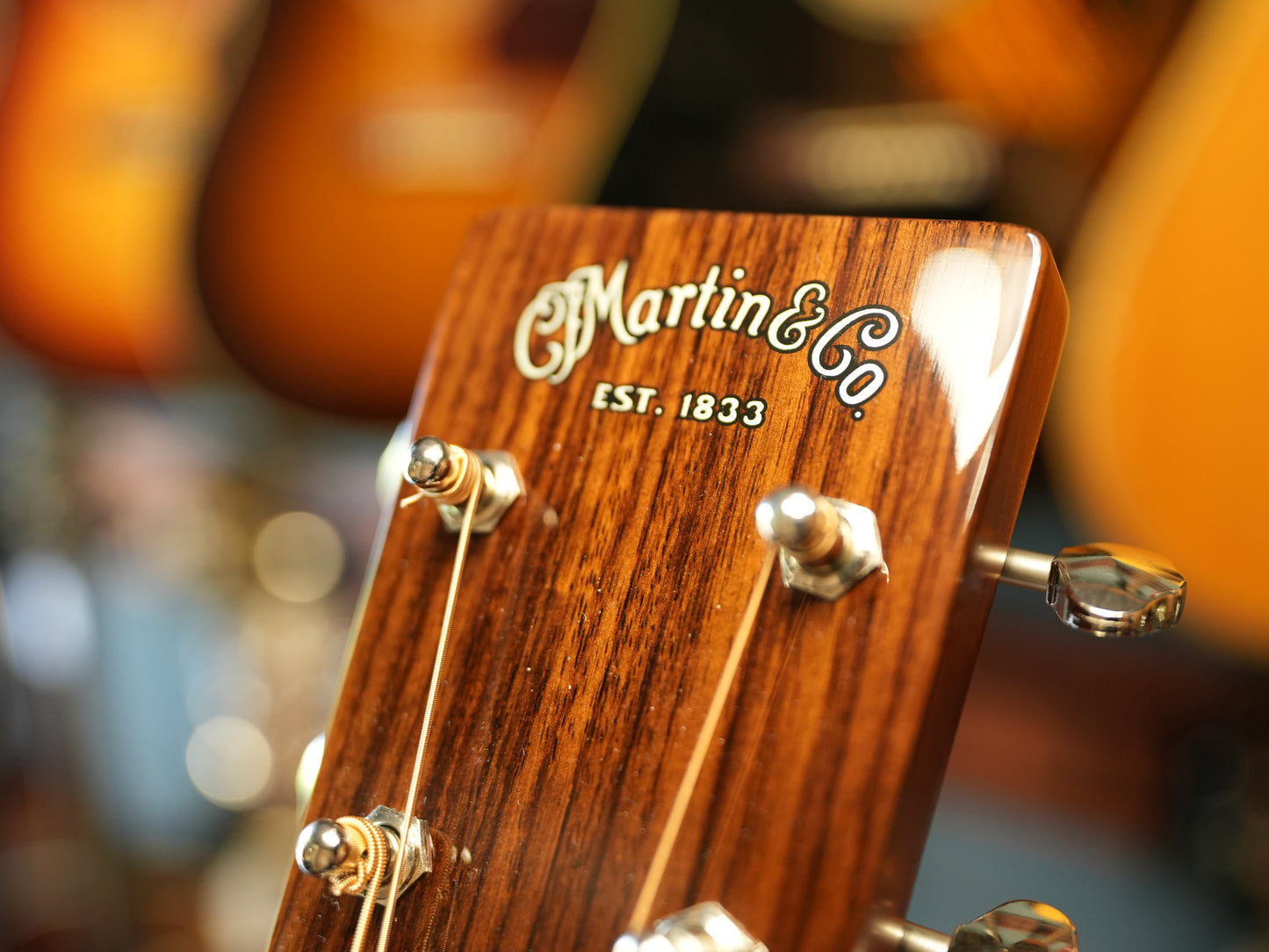 Martin OMJM John Mayer 20th Anniversary - 2023年限定生産モデル・2024年製