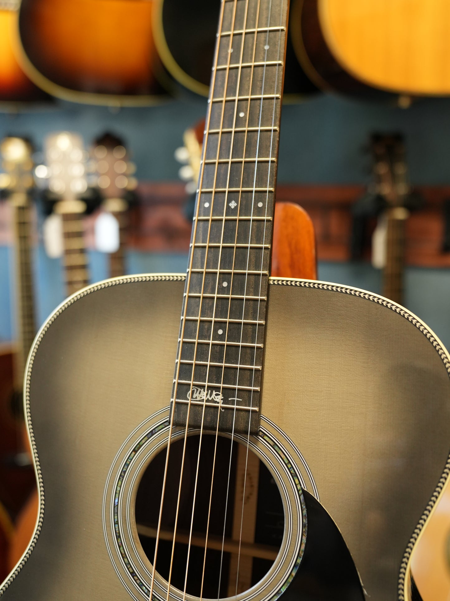 Martin OMJM John Mayer 20th Anniversary - 2023年限定生産モデル・2024年製