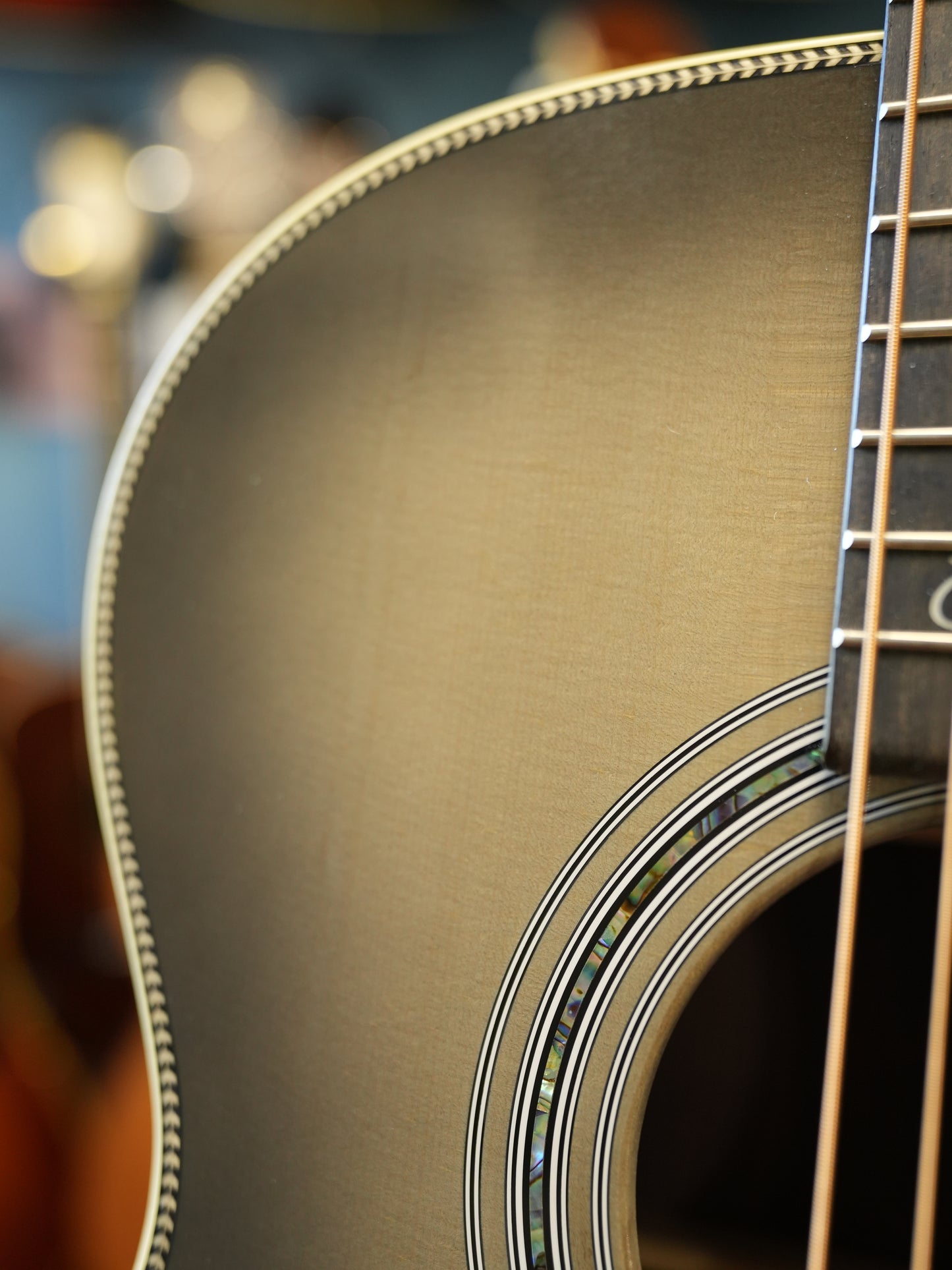Martin OMJM John Mayer 20th Anniversary - 2023年限定生産モデル・2024年製