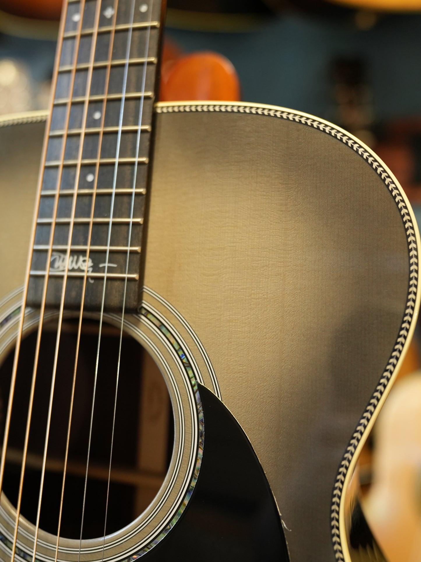 Martin OMJM John Mayer 20th Anniversary - 2023年限定生産モデル・2024年製