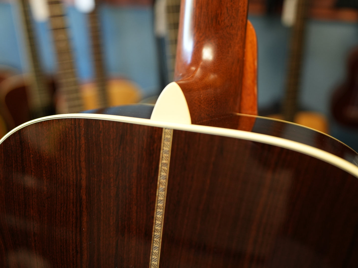 Martin OMJM John Mayer 20th Anniversary - 2023年限定生産モデル・2024年製