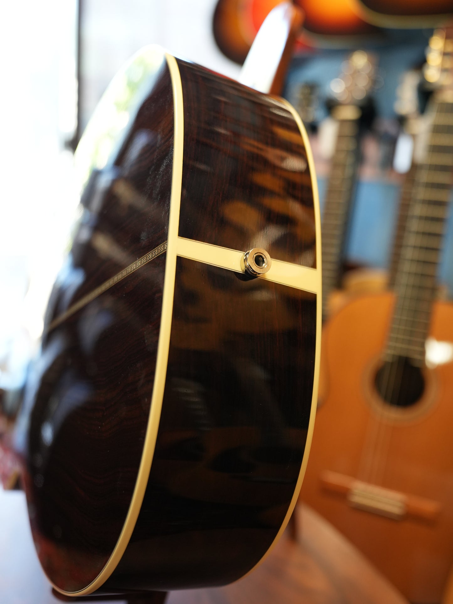Martin OMJM John Mayer 20th Anniversary - 2023年限定生産モデル・2024年製