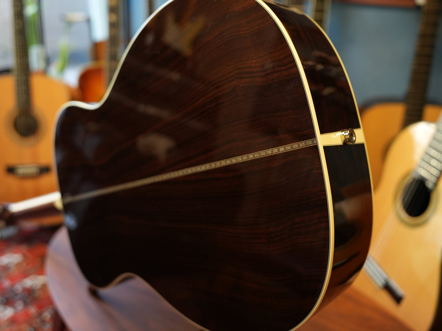 Martin OMJM John Mayer 20th Anniversary - 2023年限定生産モデル・2024年製