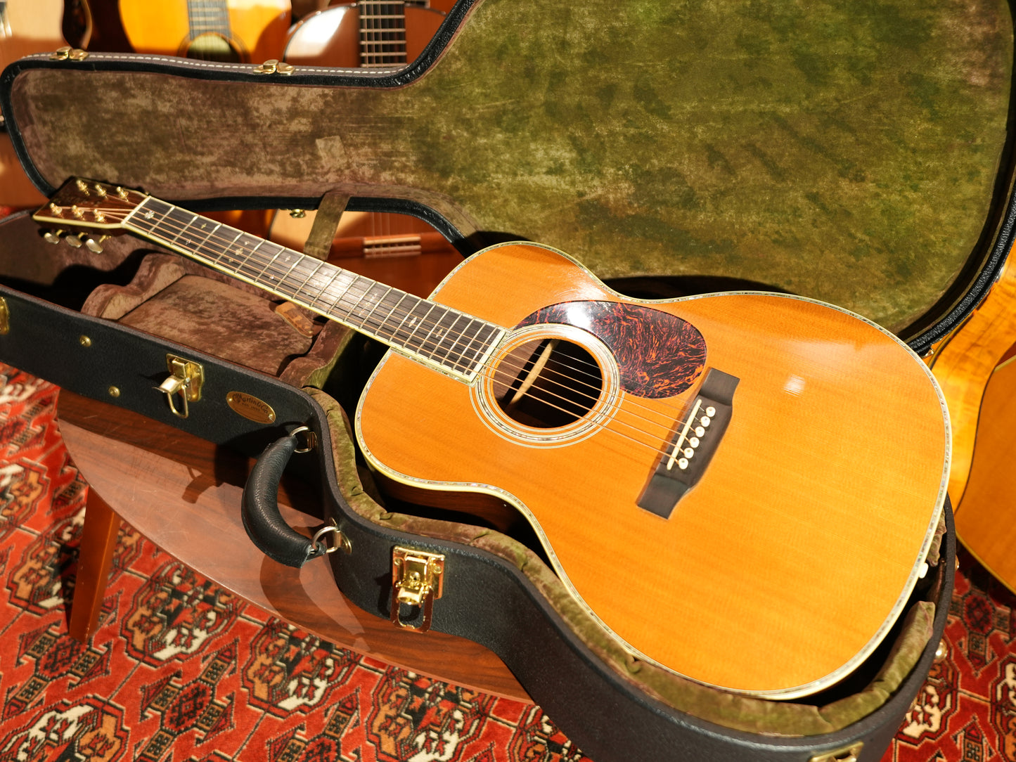 Martin 000-42 2006年製