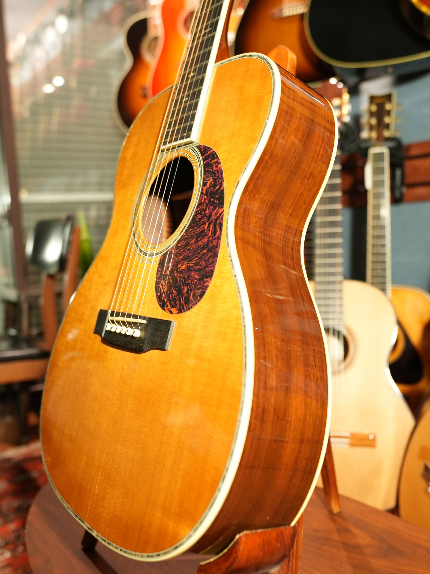 Martin 000-42 2006年製