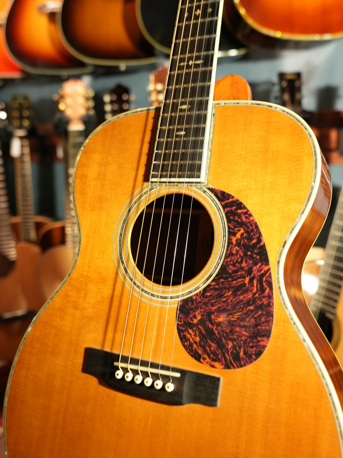 Martin 000-42 2006年製
