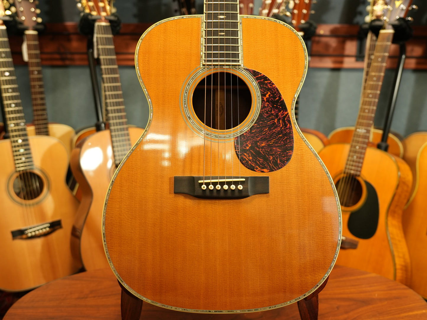 Martin 000-42 2006年製