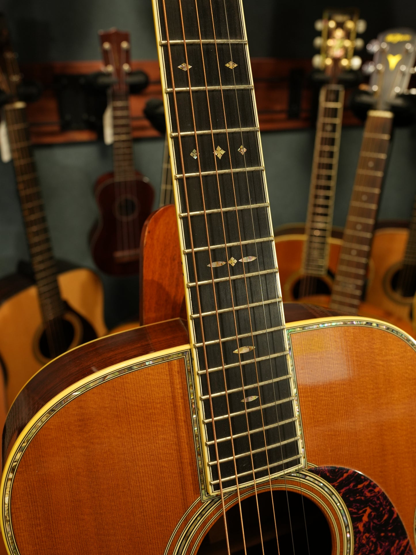 Martin 000-42 2006年製