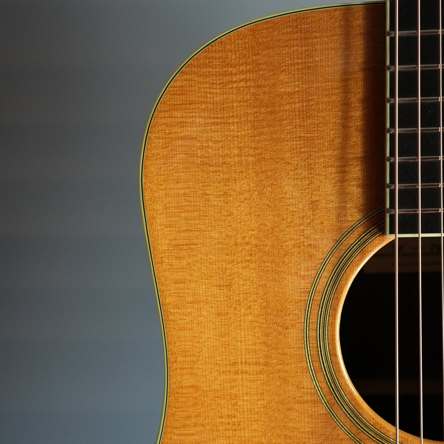 Santa Cruz Model D/E 1999年製