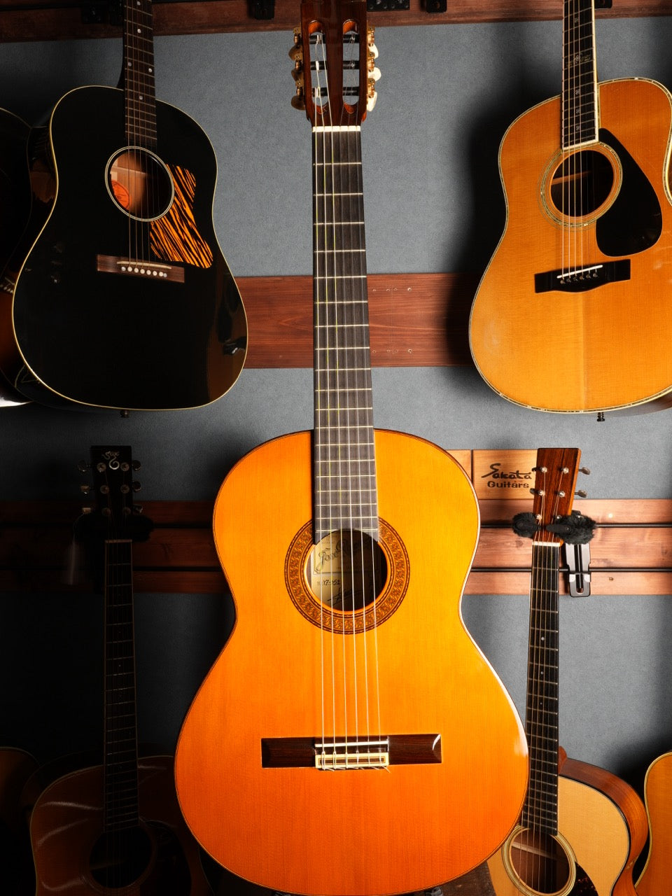 Jose Ramirez ホセ・ラミネス C650 / 1967 Reissue No.Y7 2007年製