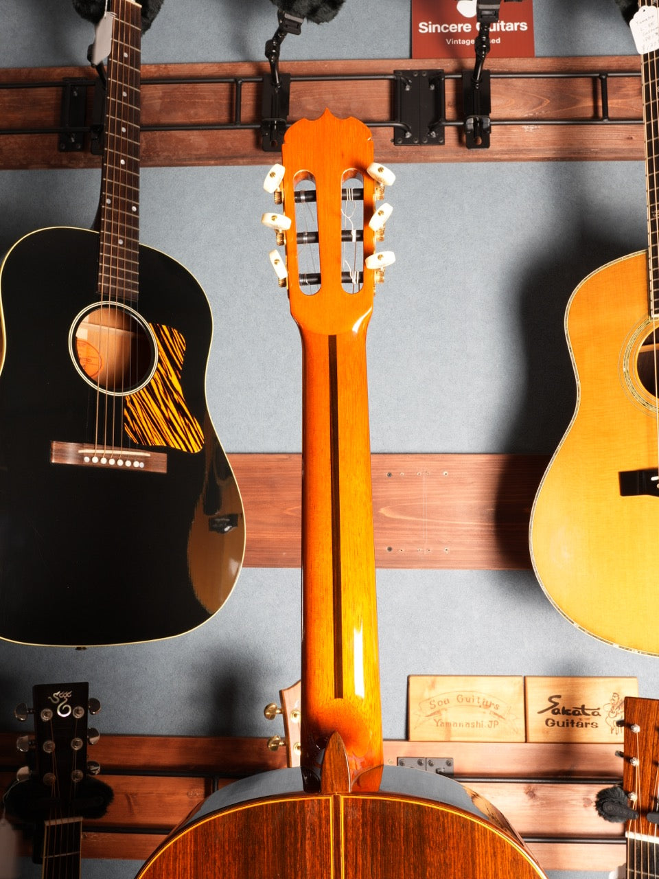 Jose Ramirez ホセ・ラミネス C650 / 1967 Reissue No.Y7 2007年製