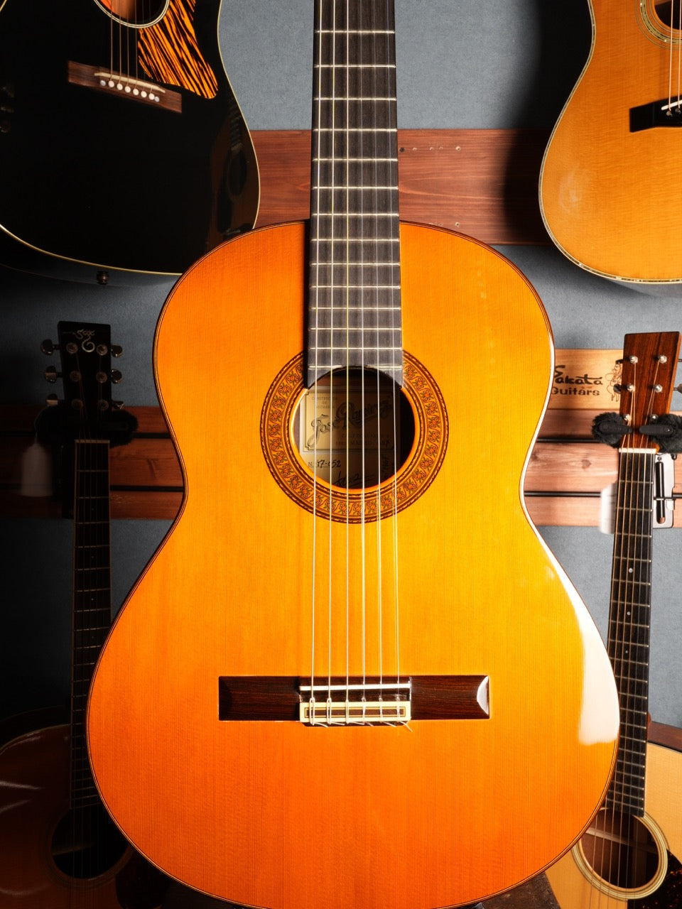 Jose Ramirez ホセ・ラミネス C650 / 1967 Reissue No.Y7 2007年製