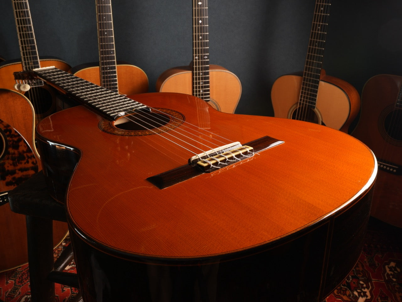 Jose Ramirez ホセ・ラミネス C650 / 1967 Reissue No.Y7 2007年製