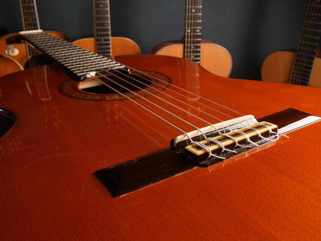 Jose Ramirez ホセ・ラミネス C650 / 1967 Reissue No.Y7 2007年製